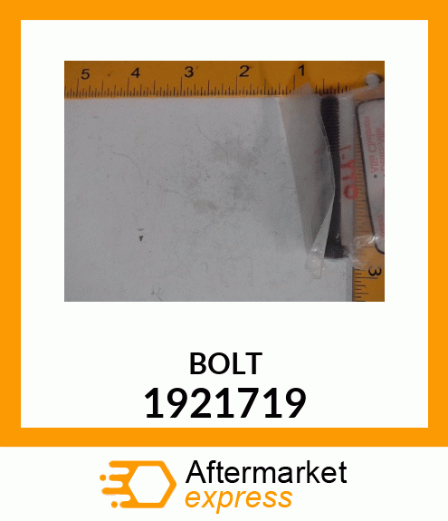 BOLT 1921719