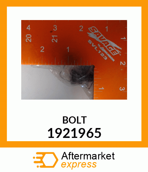 BOLT 1921965