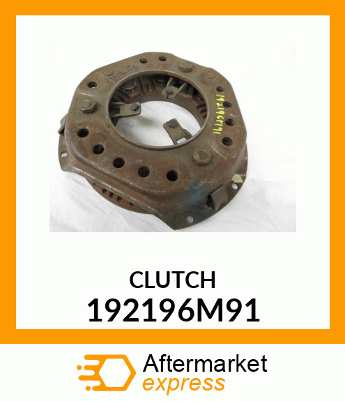 CLUTCH 192196M91