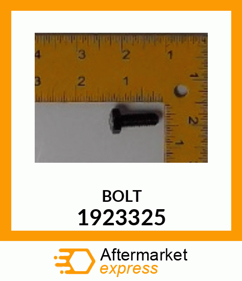 BOLT 1923325