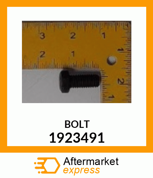 BOLT 1923491