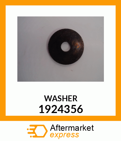 WASHER 1924356