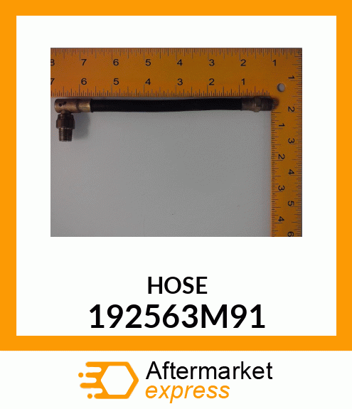 HOSE 192563M91