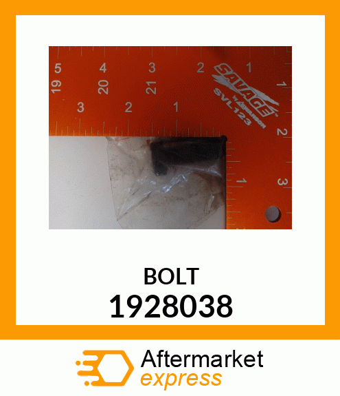 BOLT 1928038