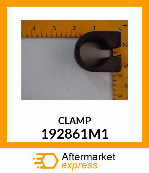 CLAMP 192861M1