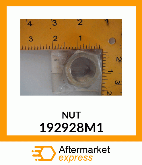 NUT 192928M1