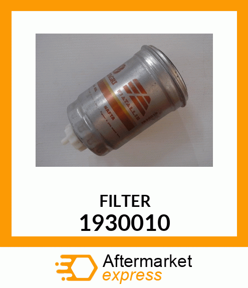 FILTER 1930010