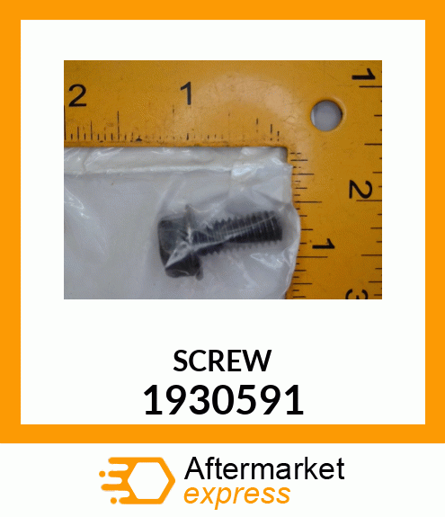 SCREW 1930591