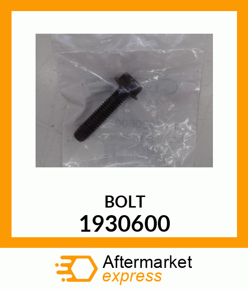 BOLT 1930600