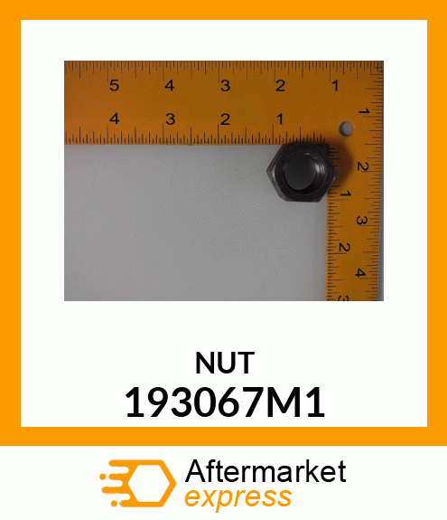 NUT 193067M1