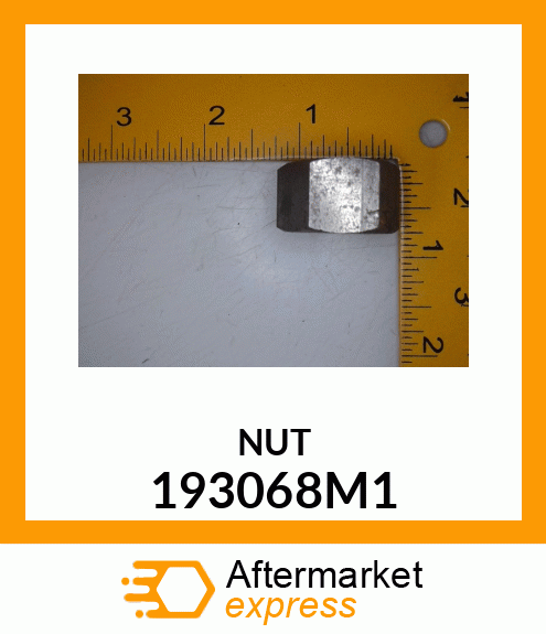 NUT 193068M1