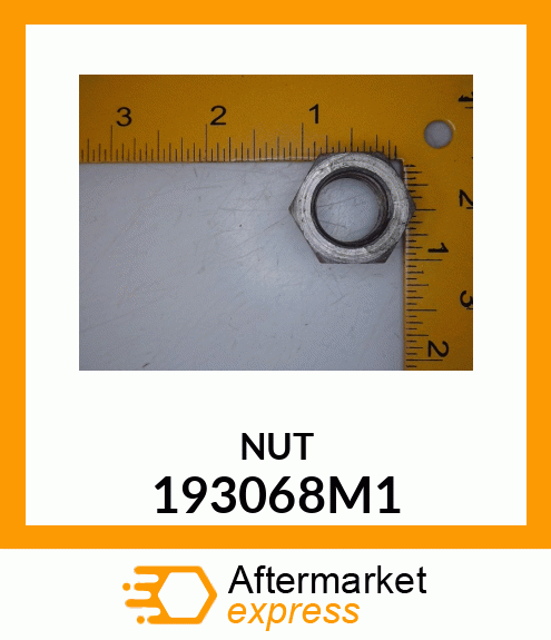 NUT 193068M1