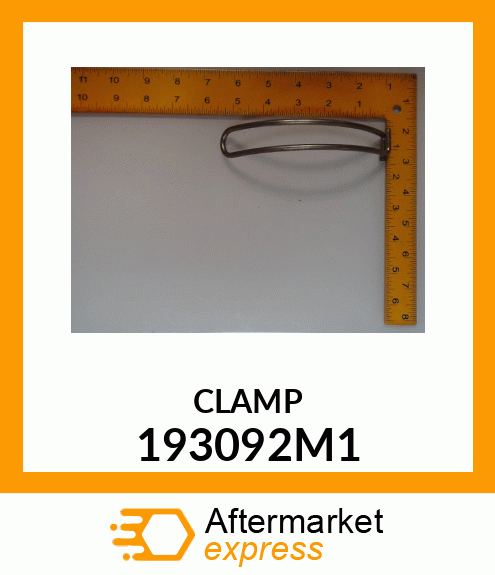 CLAMP 193092M1