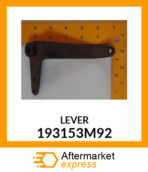 LEVER 193153M92