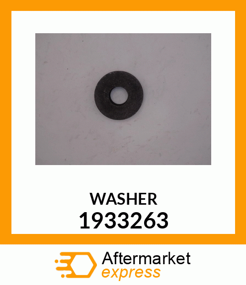 WASHER 1933263