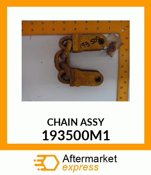 CHAIN 193500M1