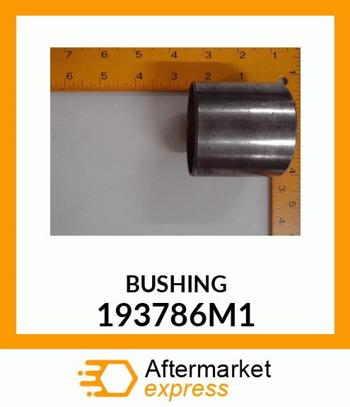 BUSHING 193786M1