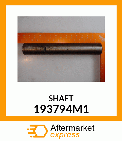 SHAFT 193794M1