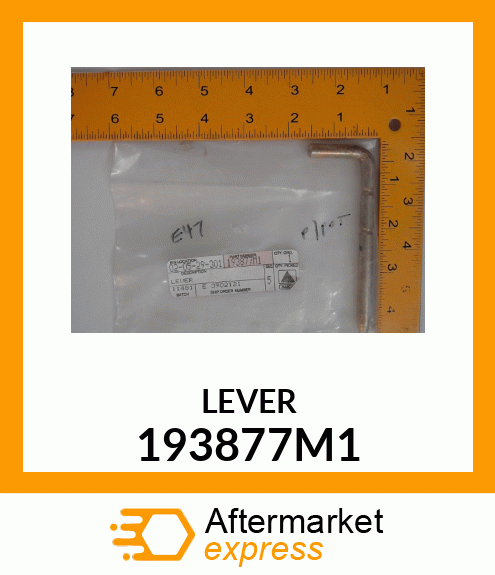 LEVER 193877M1