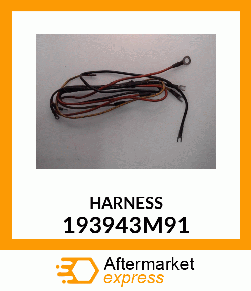 HARNESS 193943M91