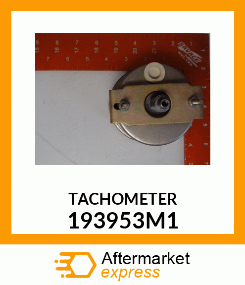 TACHOMETER 193953M1