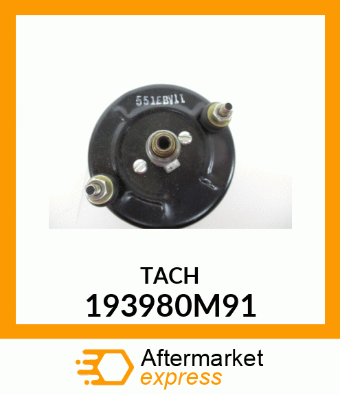 TACH 193980M91