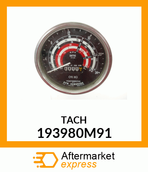 TACH 193980M91