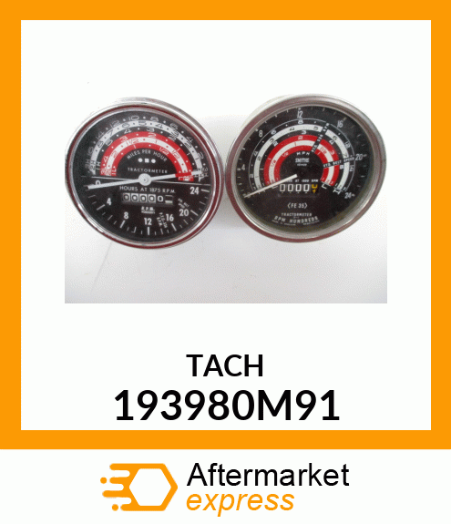 TACH 193980M91