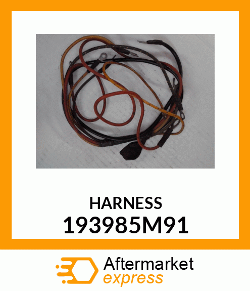 HARNESS 193985M91