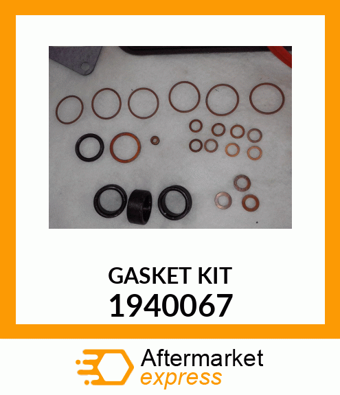 GASKETKIT 1940067