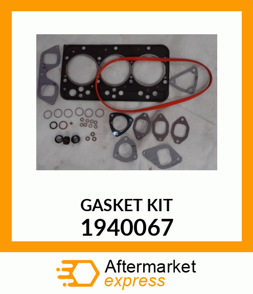 GASKETKIT 1940067