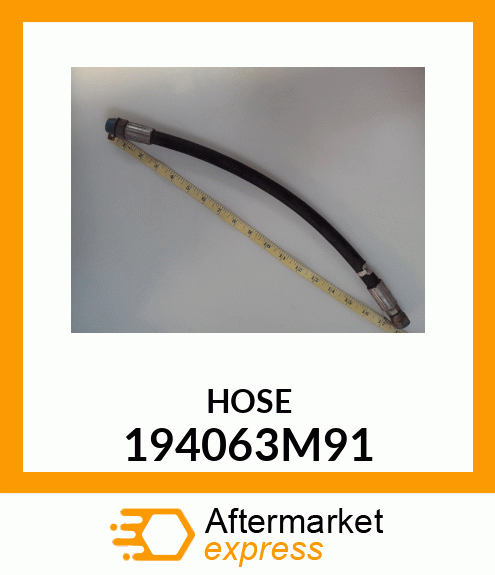 HOSE 194063M91