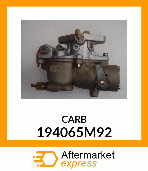 CARB 194065M92