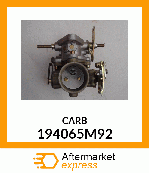 CARB 194065M92