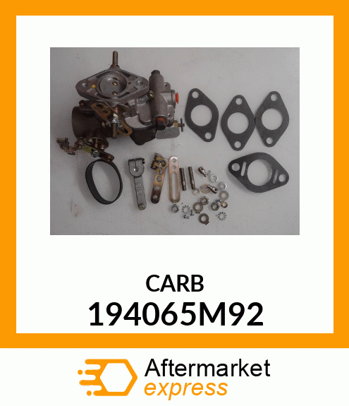 CARB 194065M92