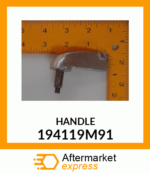 HANDLE 194119M91