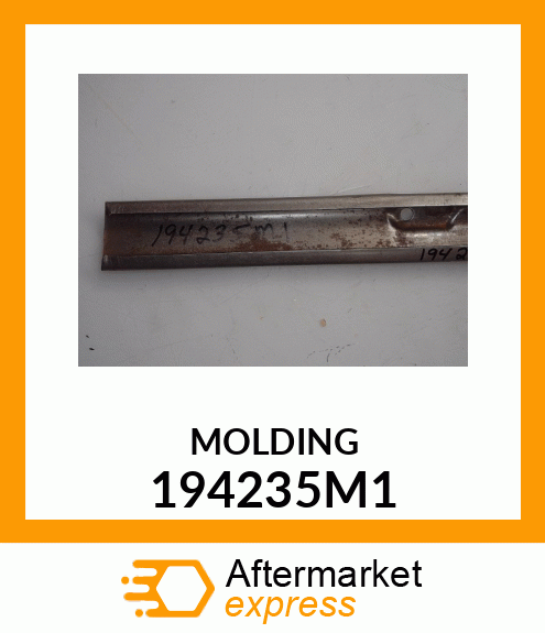 MOLDING 194235M1