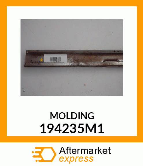 MOLDING 194235M1