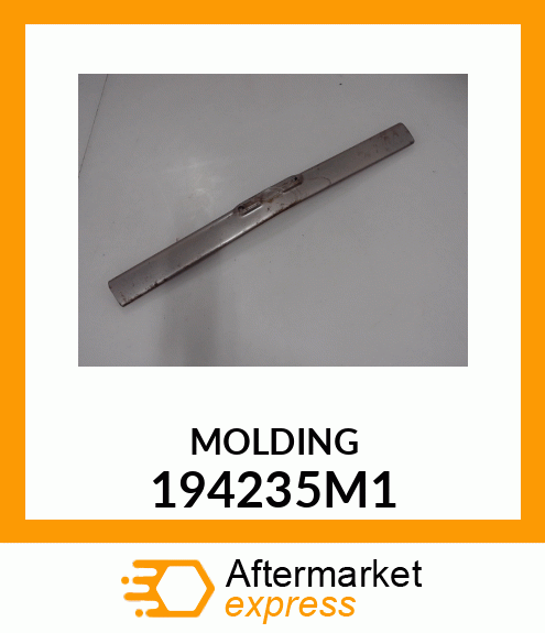 MOLDING 194235M1