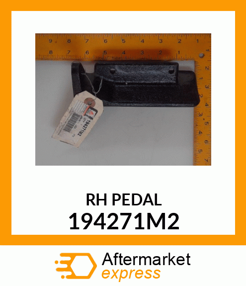 RH_PEDAL 194271M2