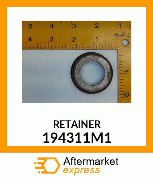 RETAINER 194311M1