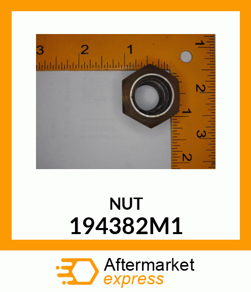 NUT 194382M1