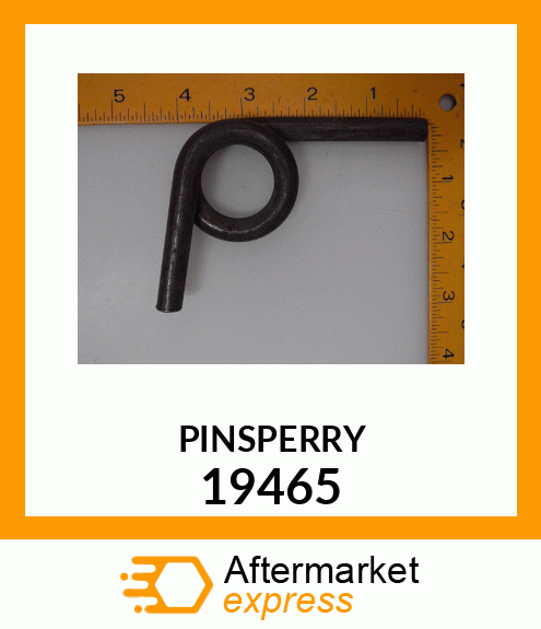 PINSPERRY 19465