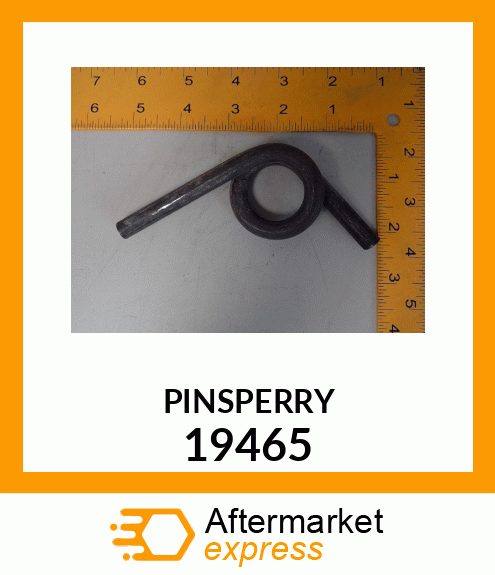 PINSPERRY 19465