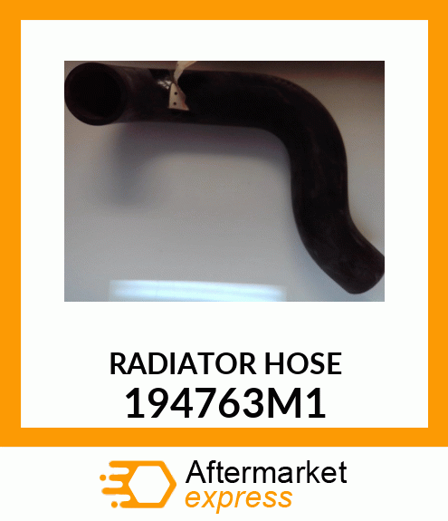 RADIATORHOSE 194763M1