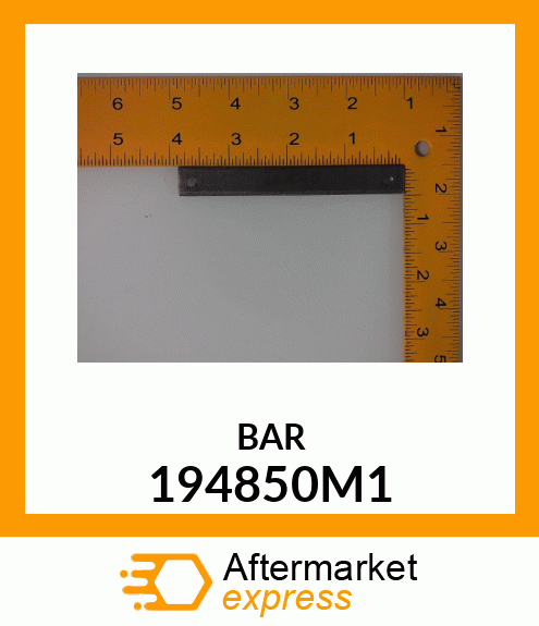 BAR 194850M1