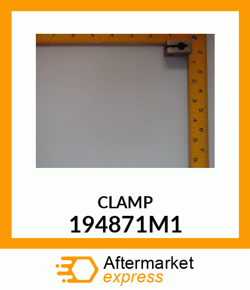 CLAMP 194871M1