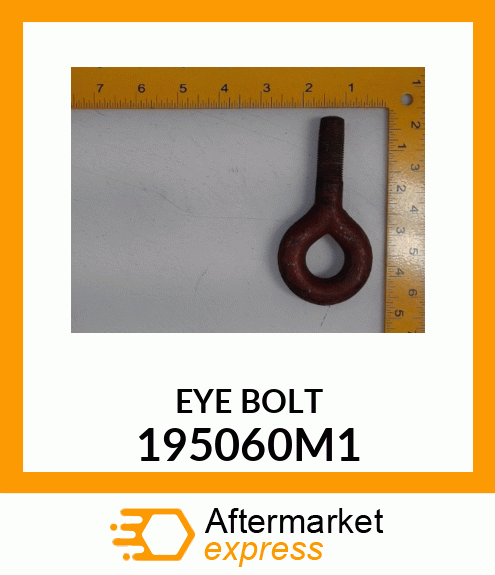 EYEBOLT 195060M1