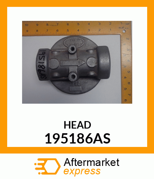 HEAD 195186AS