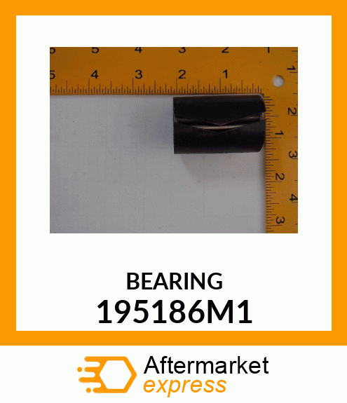 BEARING 195186M1